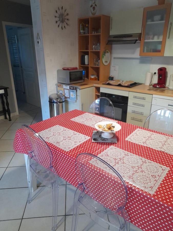 Agreable Appartement A 1Km Du Centre De La Teste-De-Buch Ngoại thất bức ảnh