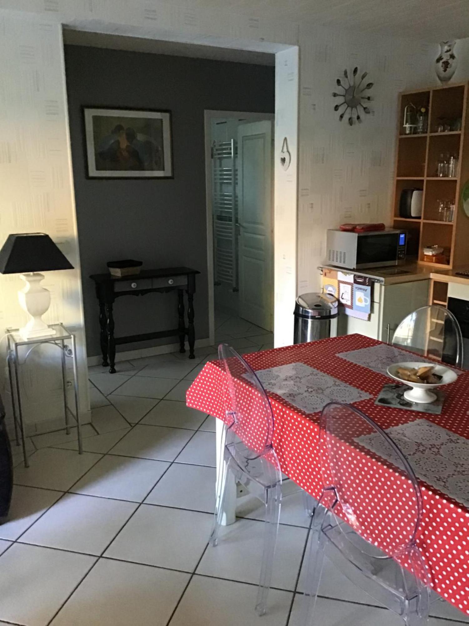 Agreable Appartement A 1Km Du Centre De La Teste-De-Buch Ngoại thất bức ảnh