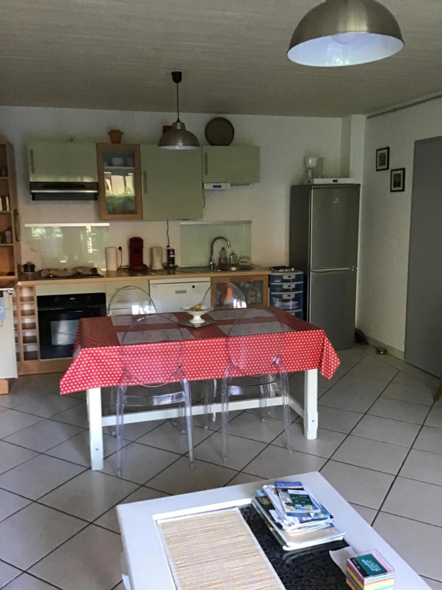 Agreable Appartement A 1Km Du Centre De La Teste-De-Buch Ngoại thất bức ảnh